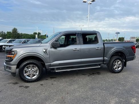 Used 2024 Ford F150 XLT w/ Mobile Office Package AWD/4WD image 3
