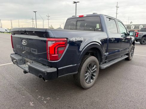 Used 2024 Ford F150 Lariat w/ Equipment Group 502A High AWD/4WD image 5