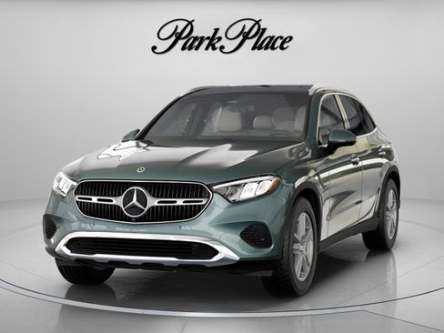 Used 2026 Mercedes-Benz GLC 300 image 37