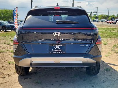 New 2026 Hyundai Kona Limited