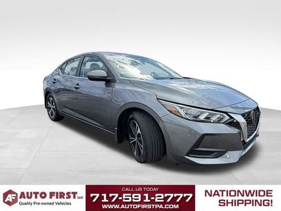 Used 2023 Nissan Sentra SV w/ All-Weather Package