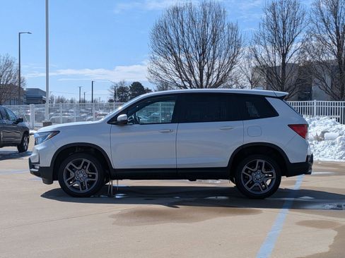 Certified 2023 Honda Passport EX-L image 10
