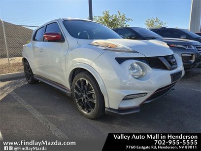 Used 2015 Nissan Juke NISMO