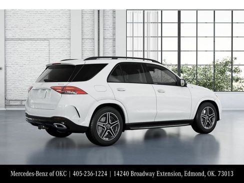 New 2026 Mercedes-Benz GLE 350 4MATIC image 20