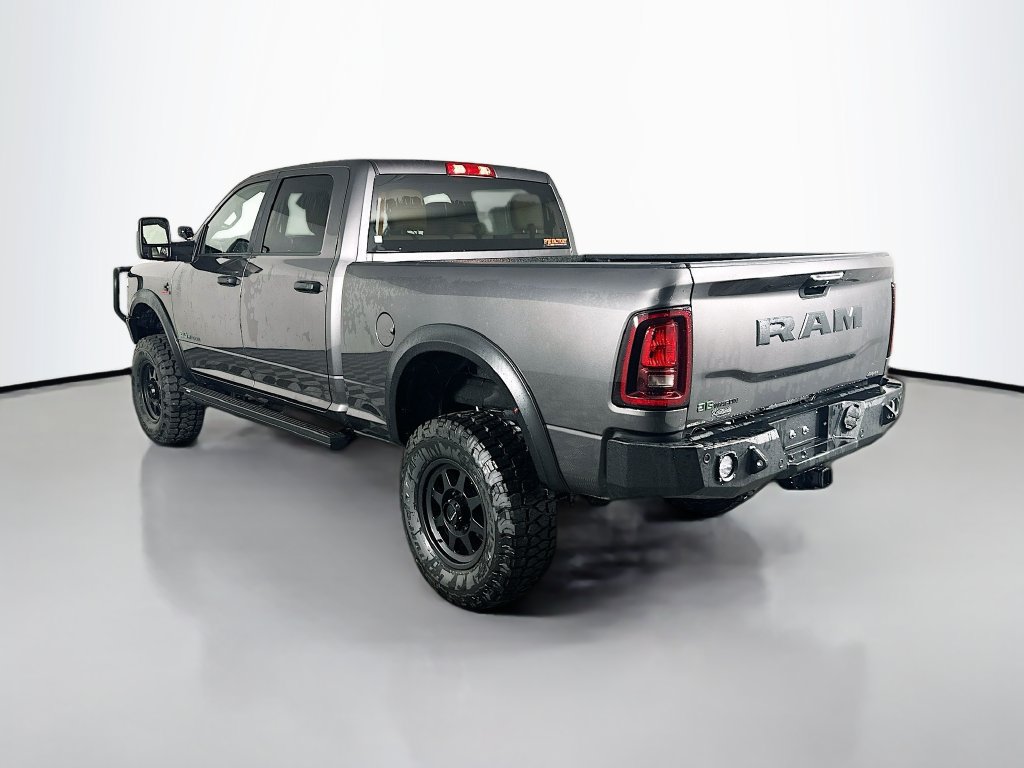 New 2025 RAM 2500 Big Horn AWD/4WD image 5