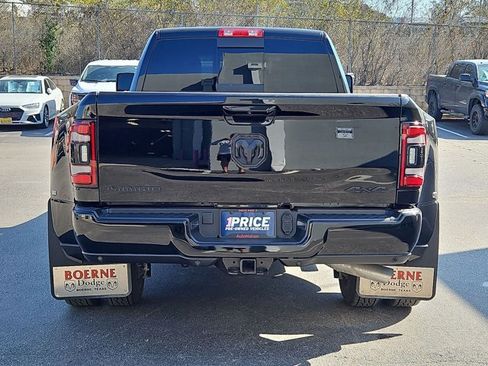 Used 2024 RAM 3500 Laramie w/ Night Edition image 7