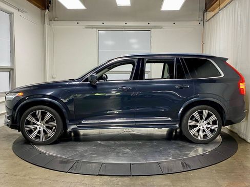 Used 2021 Volvo XC90 T8 Inscription w/ Advanced Package AWD/4WD image 6