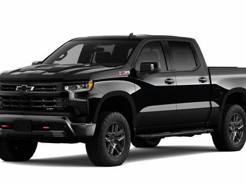 New 2026 Chevrolet Silverado 1500 LT Trail Boss image 3