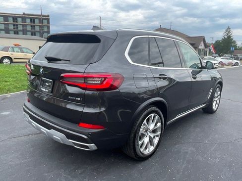 Used 2022 BMW X5 xDrive40i w/ Premium Package AWD/4WD image 6