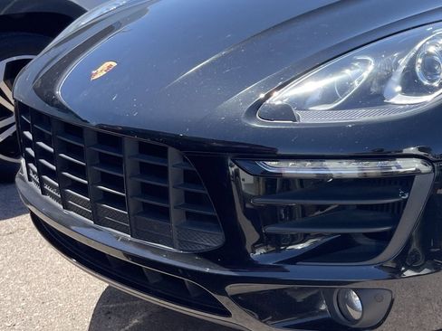 Used 2017 Porsche Macan S AWD/4WD image 11