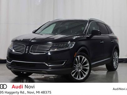 Used 2018 Lincoln MKX Reserve w/ Luxury Package