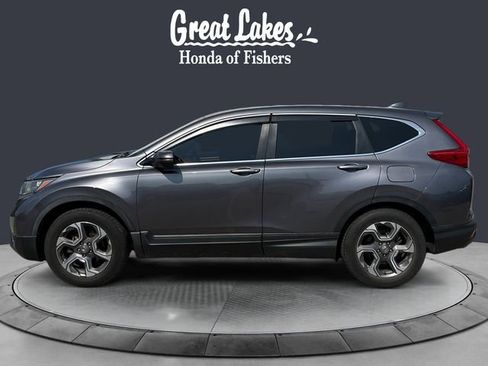 Used 2019 Honda CR-V EX image 2