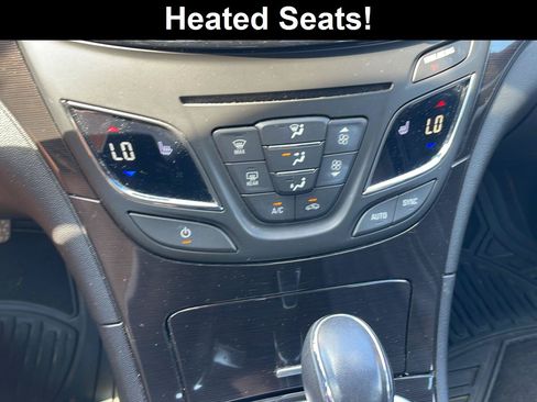 Used 2015 Buick Regal Premium FWD image 20