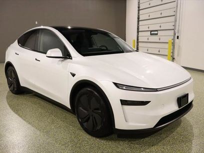 Used 2026 Tesla Model Y Long Range