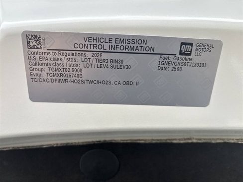 Used 2026 Chevrolet Traverse LT AWD/4WD image 26