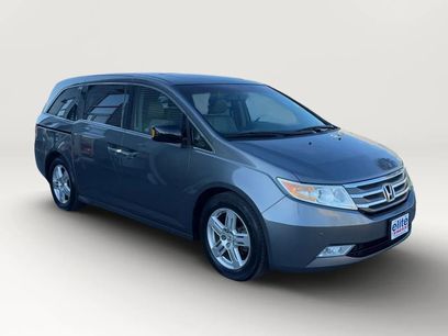 Used 2012 Honda Odyssey Touring Elite