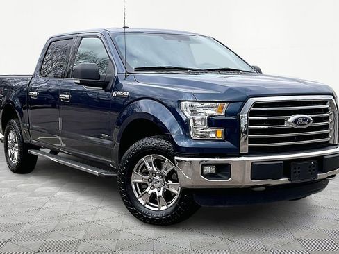 Used 2016 Ford F150 XLT w/ Equipment Group 302A Luxury image 1