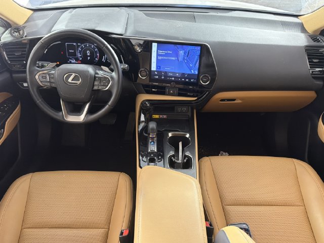 Used 2025 Lexus NX 250 FWD w/ Accessory Package (Z1) image 2