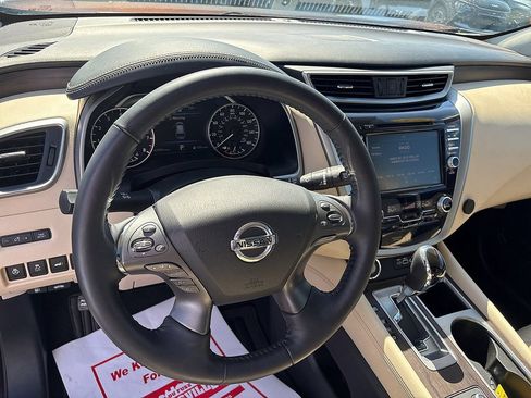 Used 2021 Nissan Murano Platinum w/ Cargo Package AWD/4WD image 9