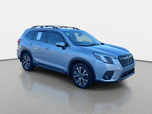 Used 2022 Subaru Forester Limited w/ Popular Package #2 image 8