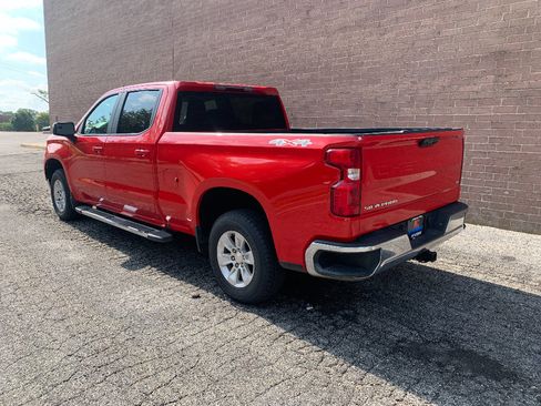 Used 2023 Chevrolet Silverado 1500 LT w/ Protection Package AWD/4WD image 3