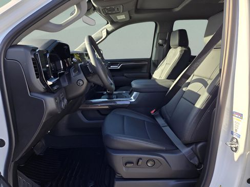 New 2026 Chevrolet Silverado 1500 LTZ w/ LTZ Premium Package image 20