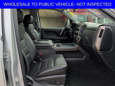 Used 2017 GMC Sierra 1500 Denali AWD/4WD image 37