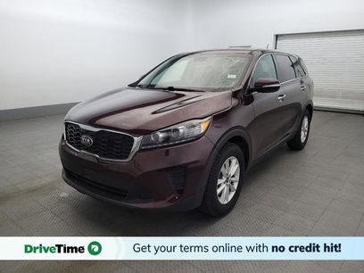 Used 2020 Kia Sorento LX
