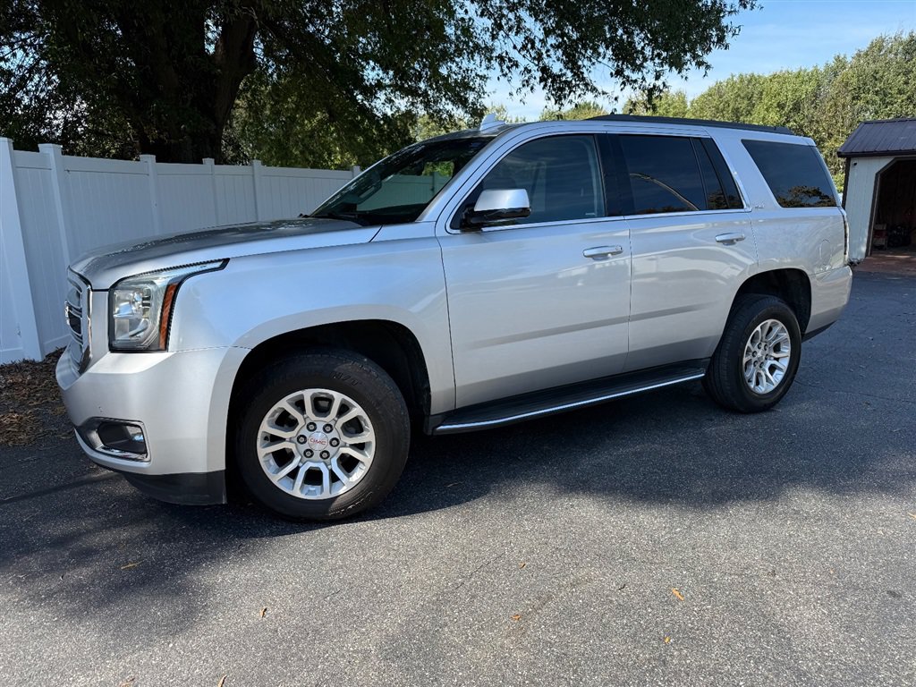 Used 2018 GMC Yukon SLT w/ Open Road Package AWD/4WD image 3