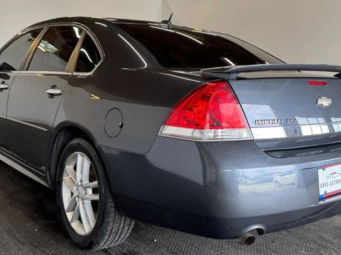 Used 2011 Chevrolet Impala LTZ image 7