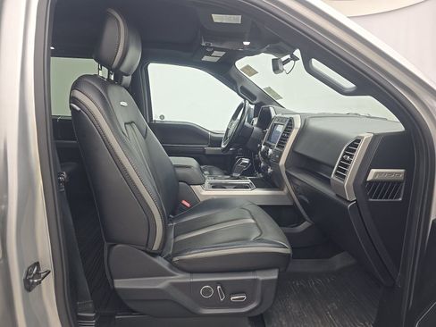 Used 2018 Ford F150 Platinum w/ Technology Package AWD/4WD image 10