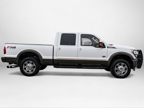 Used 2016 Ford F250 King Ranch w/ FX4 Off-Road Package image 5