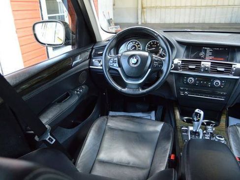 Used 2014 BMW X3 xDrive35i AWD/4WD image 47