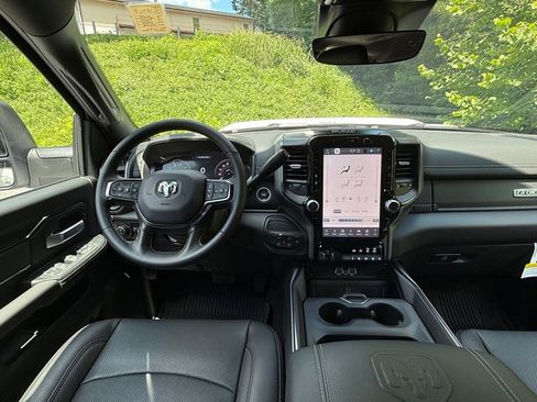 New 2025 RAM 2500 Rebel w/ Rebel Level 1 Equipment Group image 12