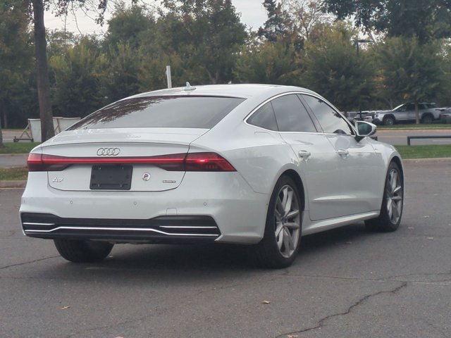 Used 2021 Audi A7 e Premium Plus w/ Executive Package AWD/4WD image 5