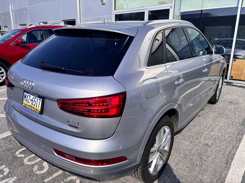 Used 2018 Audi Q3 2.0T Premium Plus AWD/4WD image 9