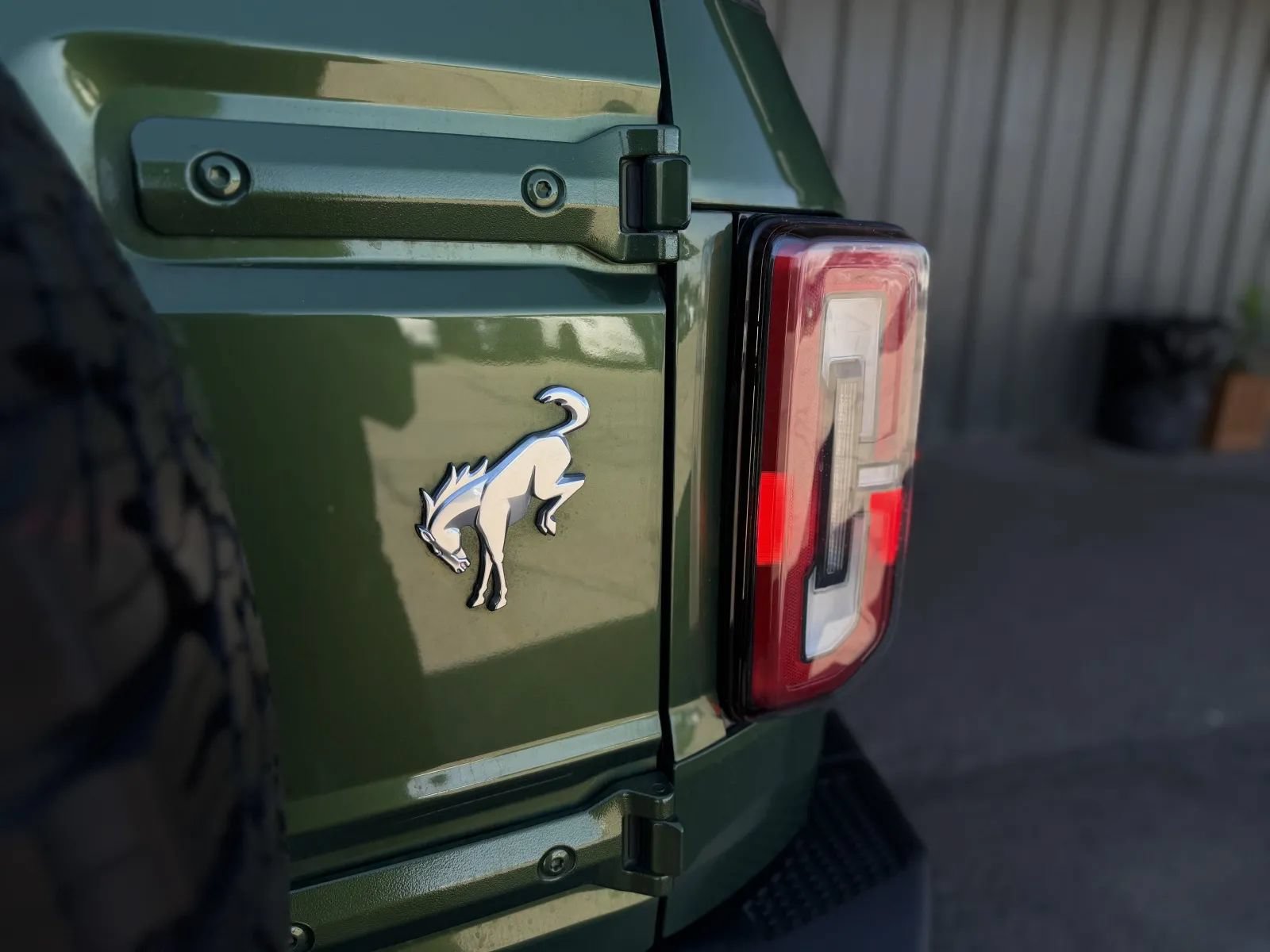 Used 2022 Ford Bronco Badlands AWD/4WD image 42