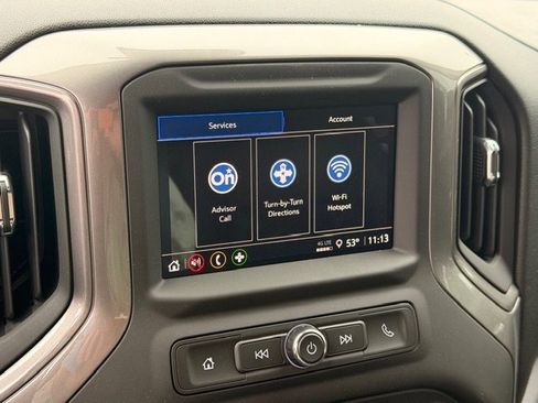 Used 2026 Chevrolet Silverado 1500 Custom image 5