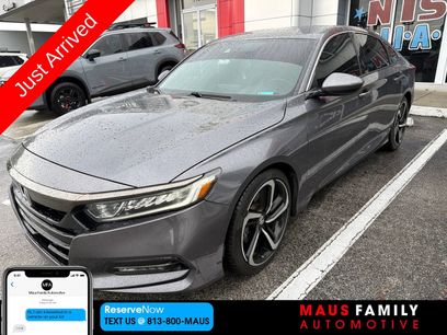 Used 2020 Honda Accord Sport