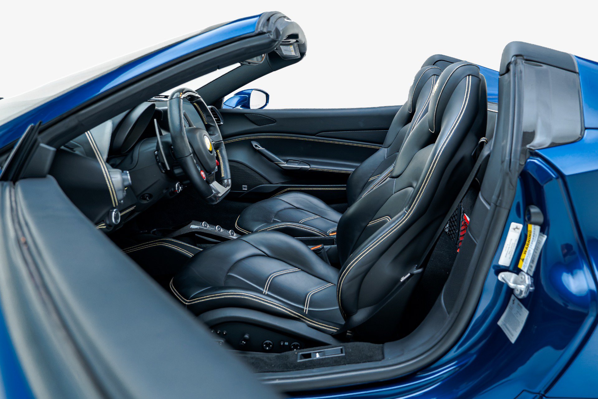 Used 2019 Ferrari 488 Spider RWD image 44