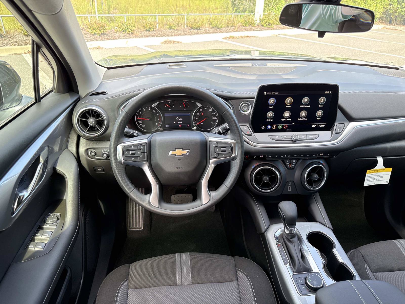New 2026 Chevrolet Blazer LT FWD image 13