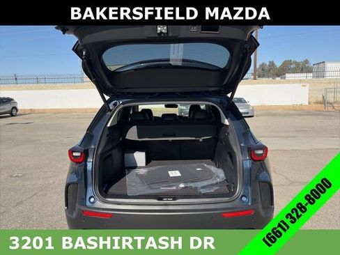 New 2026 MAZDA CX-50 AWD 2.5 Hybrid w/ Cargo Package image 11