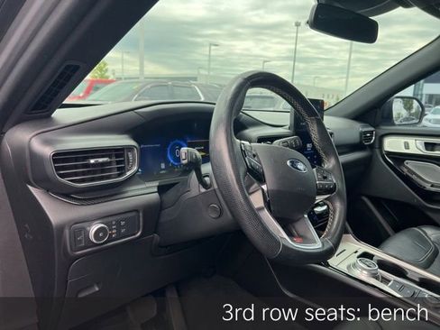 Used 2021 Ford Explorer ST w/ Equipment Group 401A AWD/4WD image 9