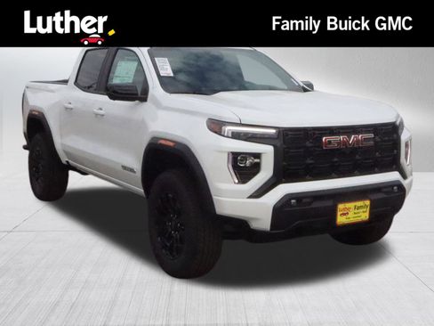 New 2026 GMC Canyon Elevation w/ Convenience Package image 1