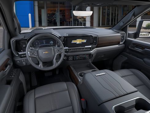 New 2026 Chevrolet Silverado 2500 High Country w/ High Country Premium Package AWD/4WD image 15