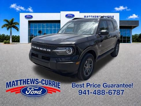 New 2026 Ford Bronco Sport Big Bend AWD/4WD image 7
