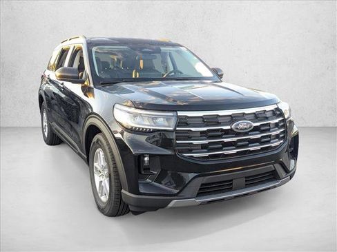 New 2026 Ford Explorer Active image 6