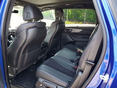 Used 2023 Acura MDX A-Spec AWD/4WD image 14