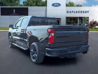 Used 2022 Chevrolet Silverado 1500 RST