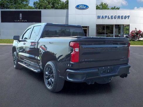 Used 2022 Chevrolet Silverado 1500 RST AWD/4WD image 3
